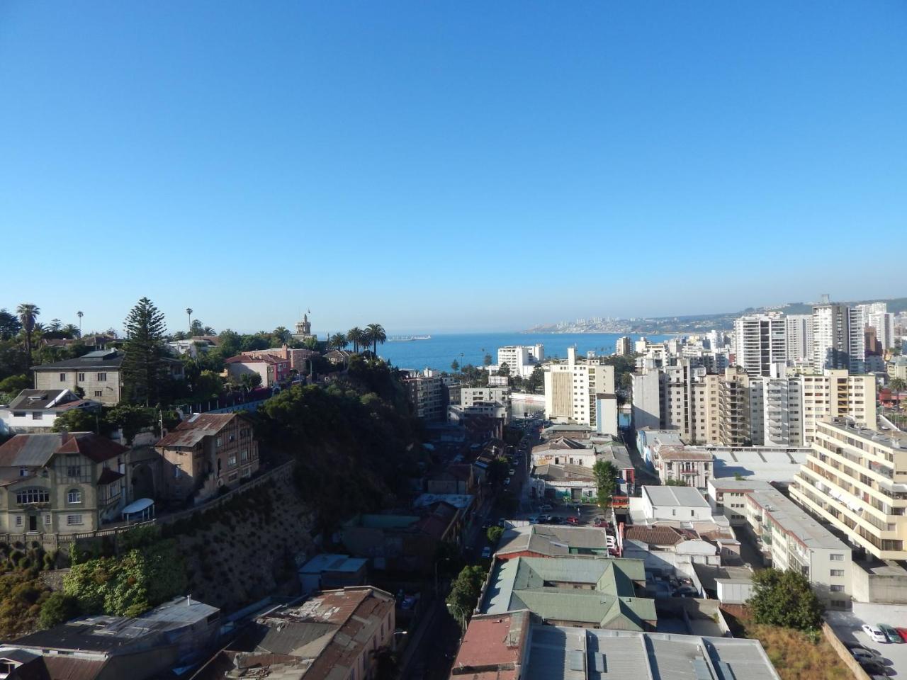 1201 Departamento Vs Centro Vina Διαμέρισμα Βίνα Ντελ Μαρ Εξωτερικό φωτογραφία