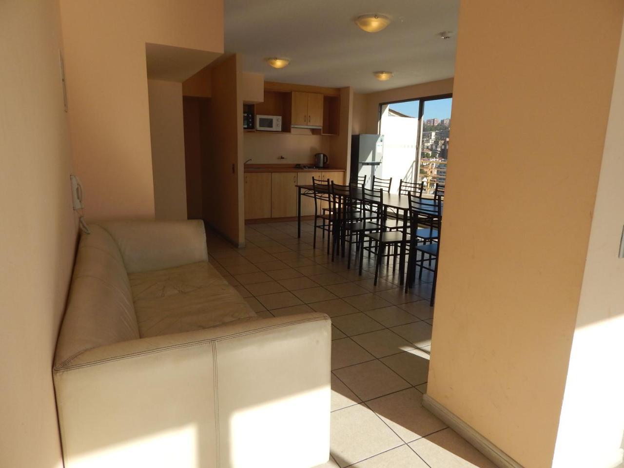1201 Departamento Vs Centro Vina Διαμέρισμα Βίνα Ντελ Μαρ Εξωτερικό φωτογραφία