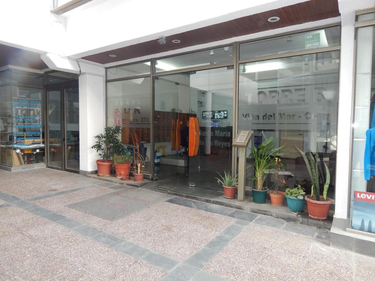 1201 Departamento Vs Centro Vina Διαμέρισμα Βίνα Ντελ Μαρ Εξωτερικό φωτογραφία