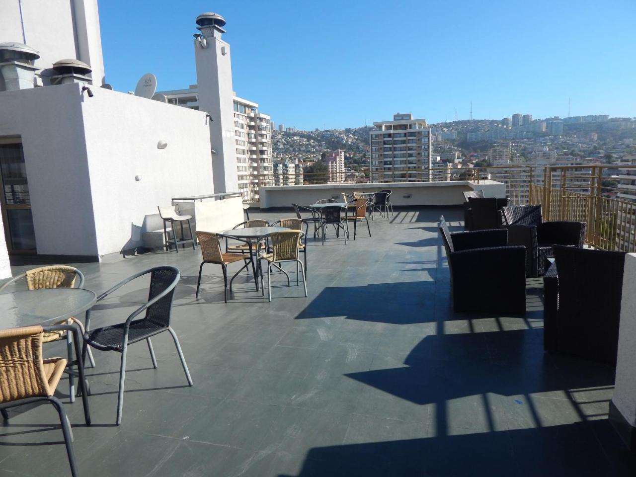 1201 Departamento Vs Centro Vina Διαμέρισμα Βίνα Ντελ Μαρ Εξωτερικό φωτογραφία