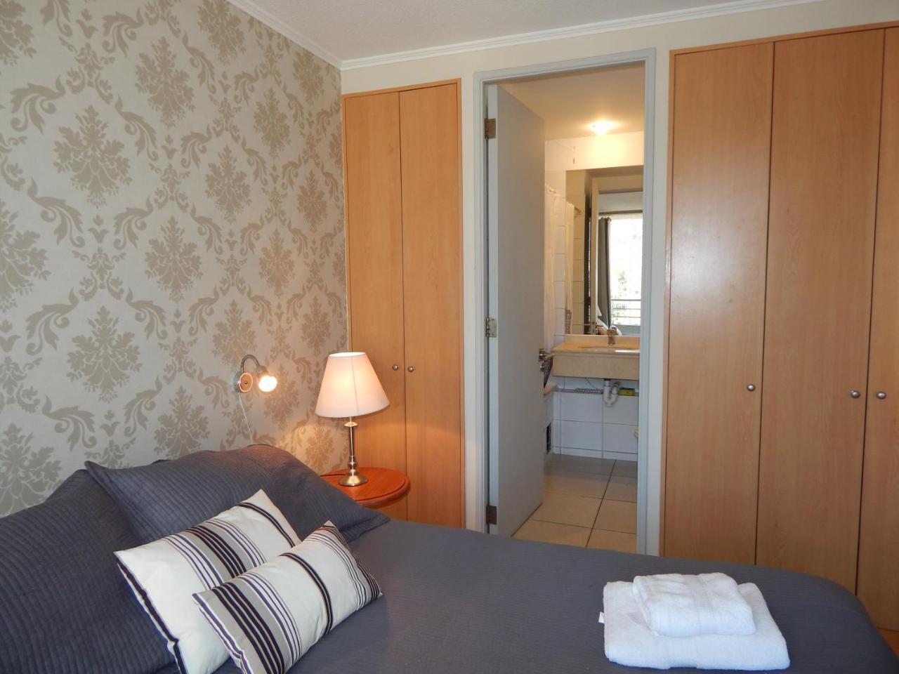 1201 Departamento Vs Centro Vina Διαμέρισμα Βίνα Ντελ Μαρ Εξωτερικό φωτογραφία