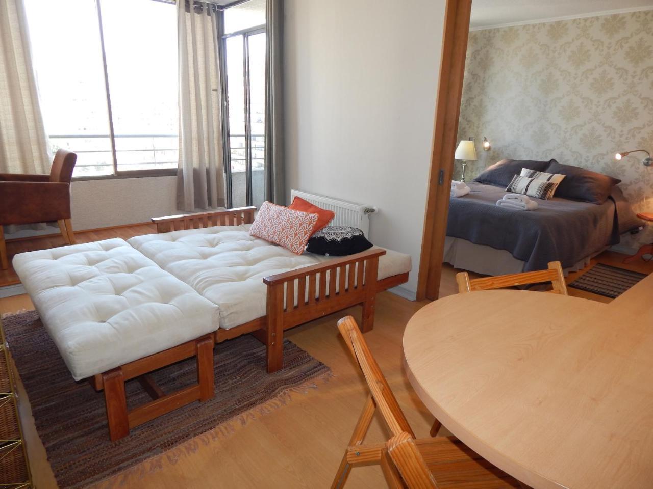 1201 Departamento Vs Centro Vina Διαμέρισμα Βίνα Ντελ Μαρ Εξωτερικό φωτογραφία