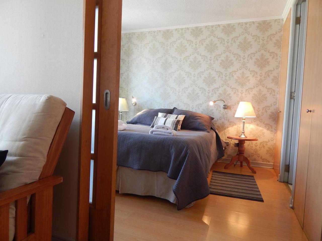 1201 Departamento Vs Centro Vina Διαμέρισμα Βίνα Ντελ Μαρ Εξωτερικό φωτογραφία