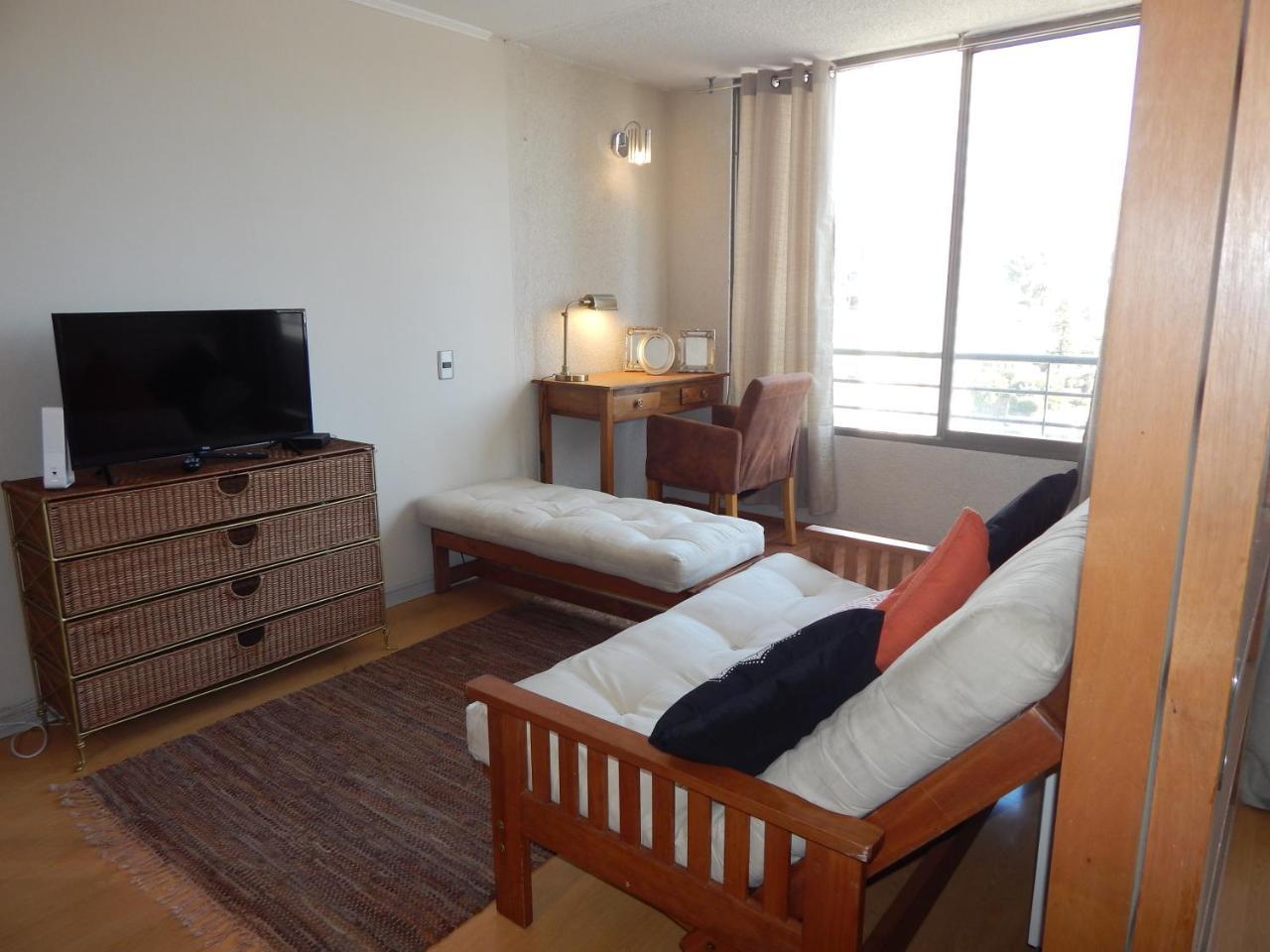 1201 Departamento Vs Centro Vina Διαμέρισμα Βίνα Ντελ Μαρ Εξωτερικό φωτογραφία