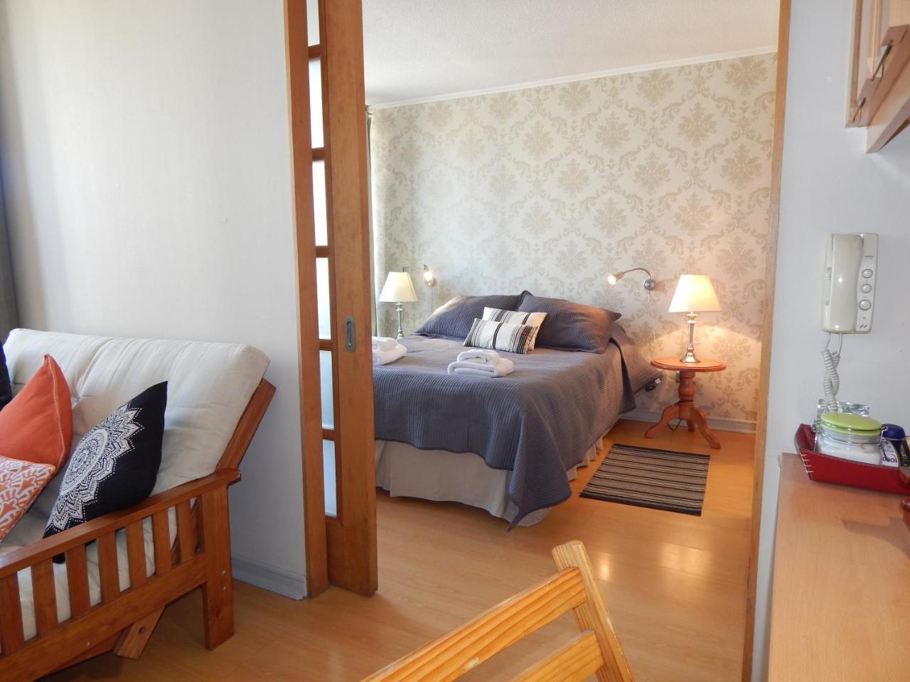 1201 Departamento Vs Centro Vina Διαμέρισμα Βίνα Ντελ Μαρ Εξωτερικό φωτογραφία