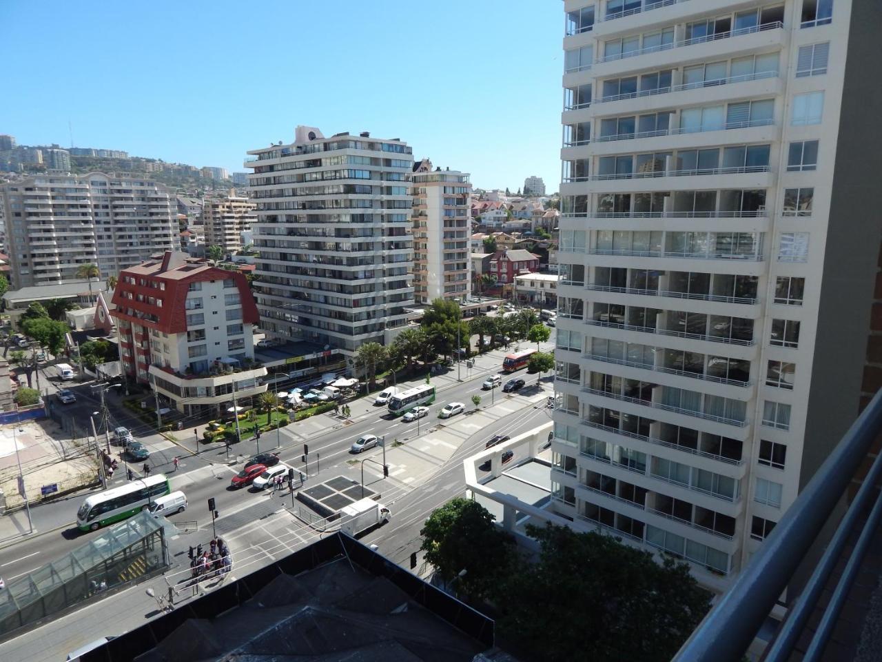 1201 Departamento Vs Centro Vina Διαμέρισμα Βίνα Ντελ Μαρ Εξωτερικό φωτογραφία