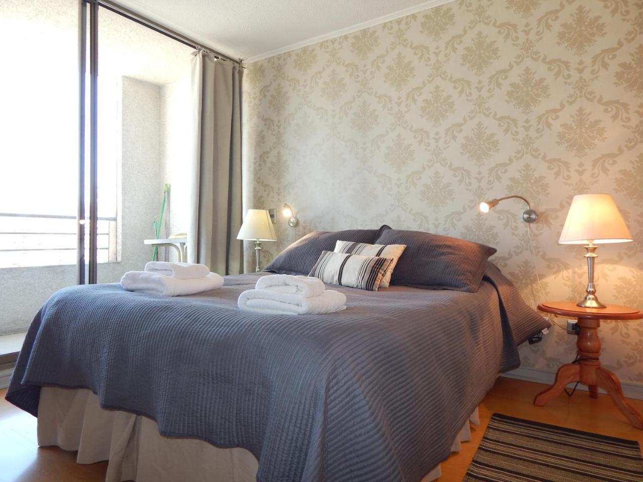 1201 Departamento Vs Centro Vina Διαμέρισμα Βίνα Ντελ Μαρ Εξωτερικό φωτογραφία